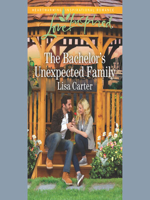 cover image of The Bachelor's Unexpected Family